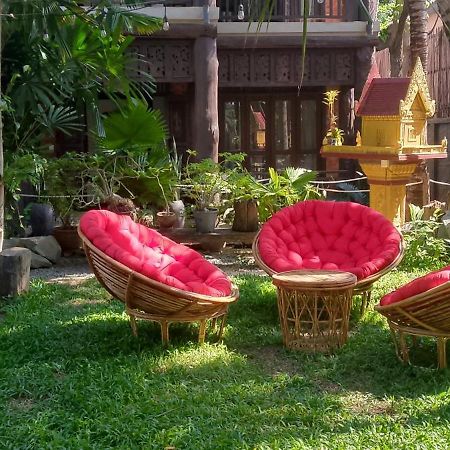 Khmer Paradise Villa Siem Reap Exterior photo
