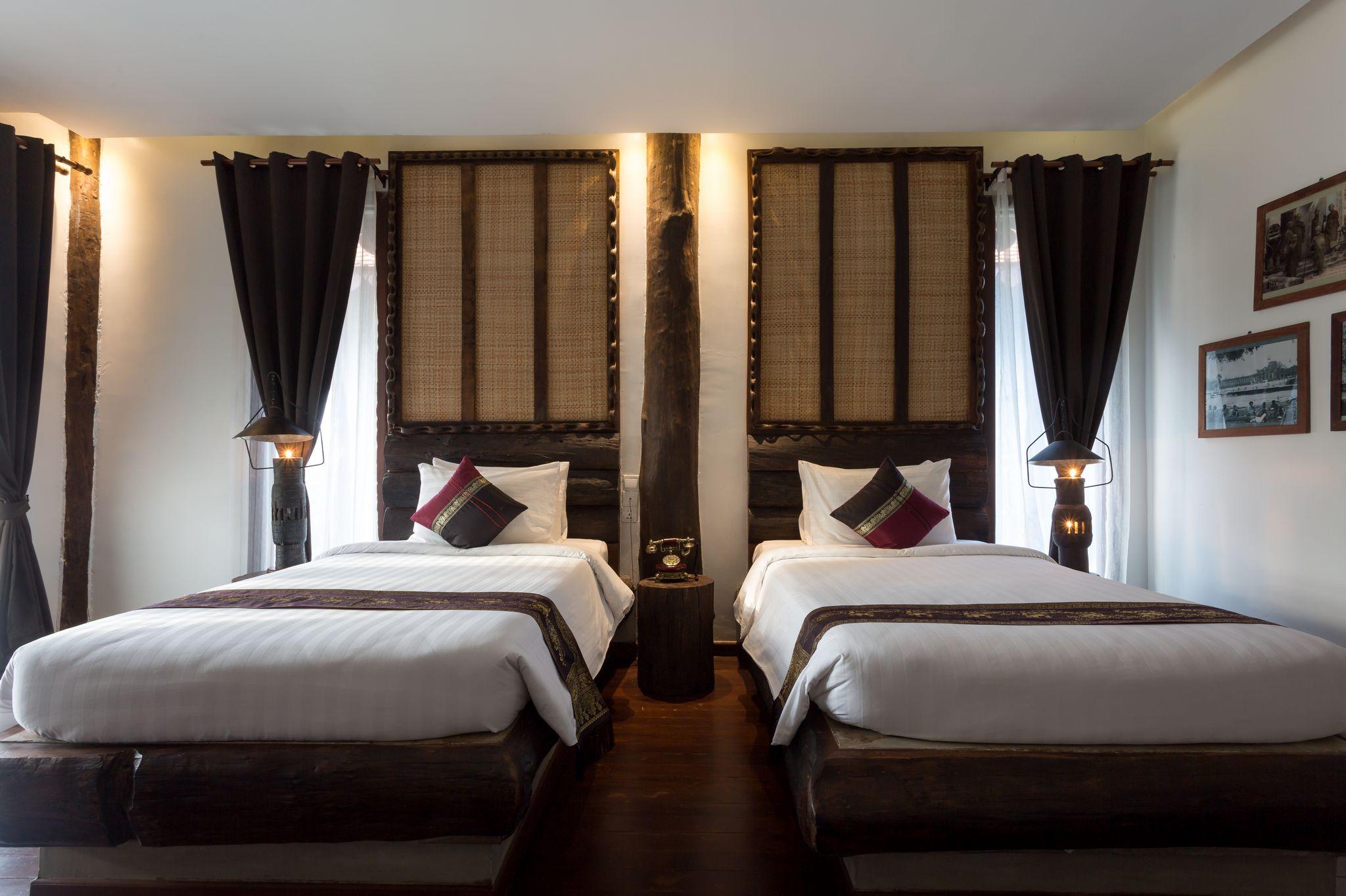 Khmer Paradise Villa Siem Reap Exterior photo