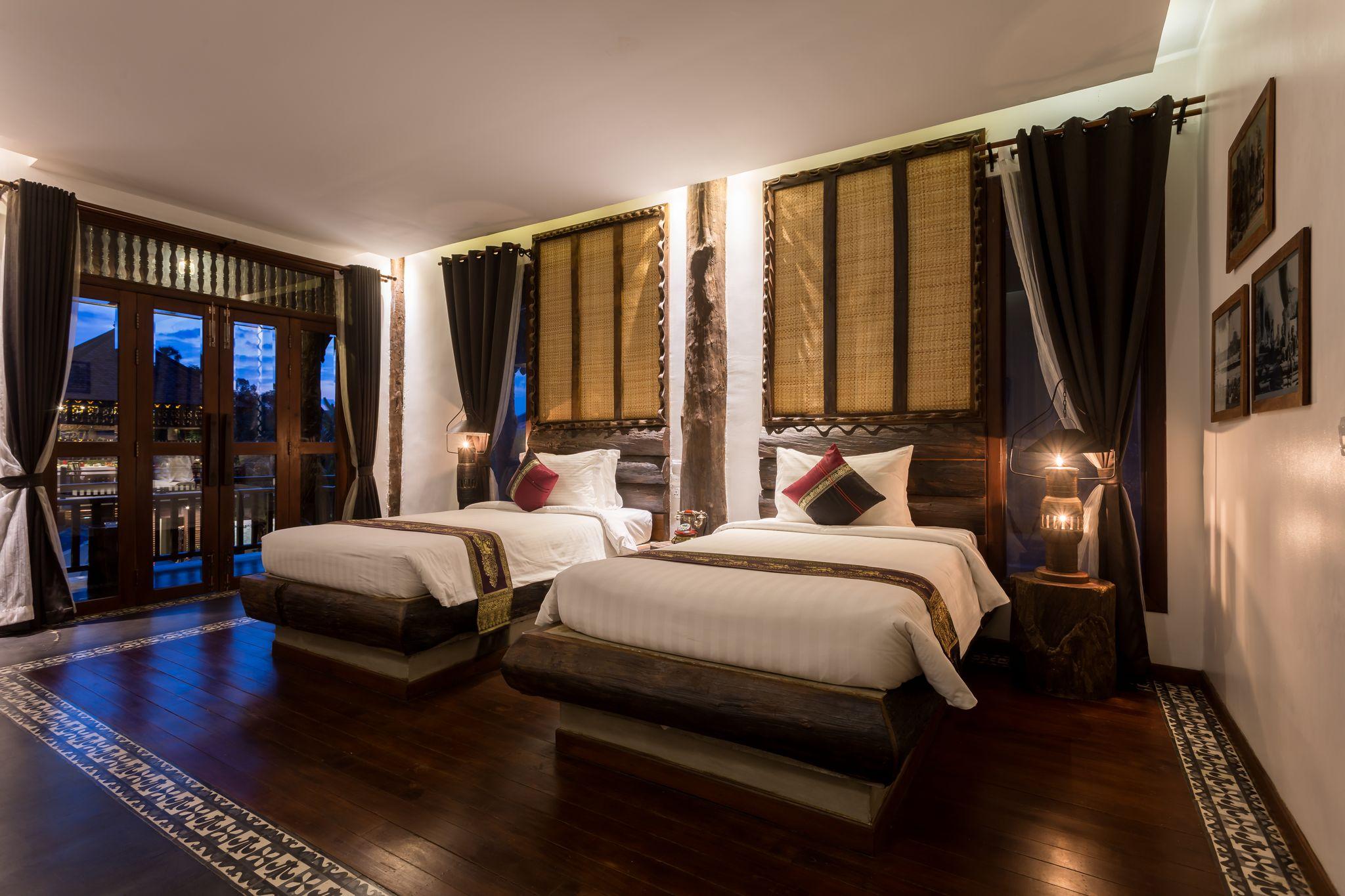 Khmer Paradise Villa Siem Reap Exterior photo