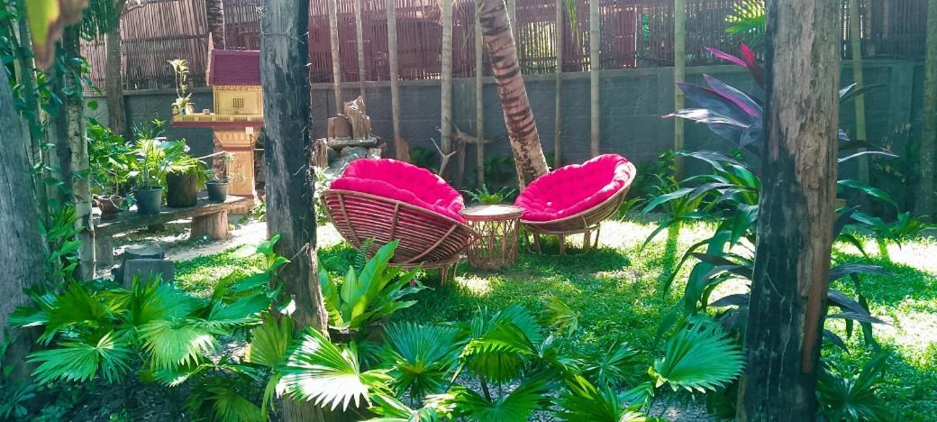Khmer Paradise Villa Siem Reap Exterior photo