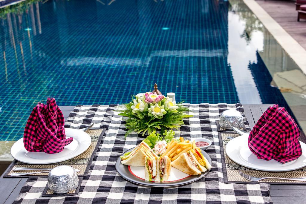 Khmer Paradise Villa Siem Reap Exterior photo