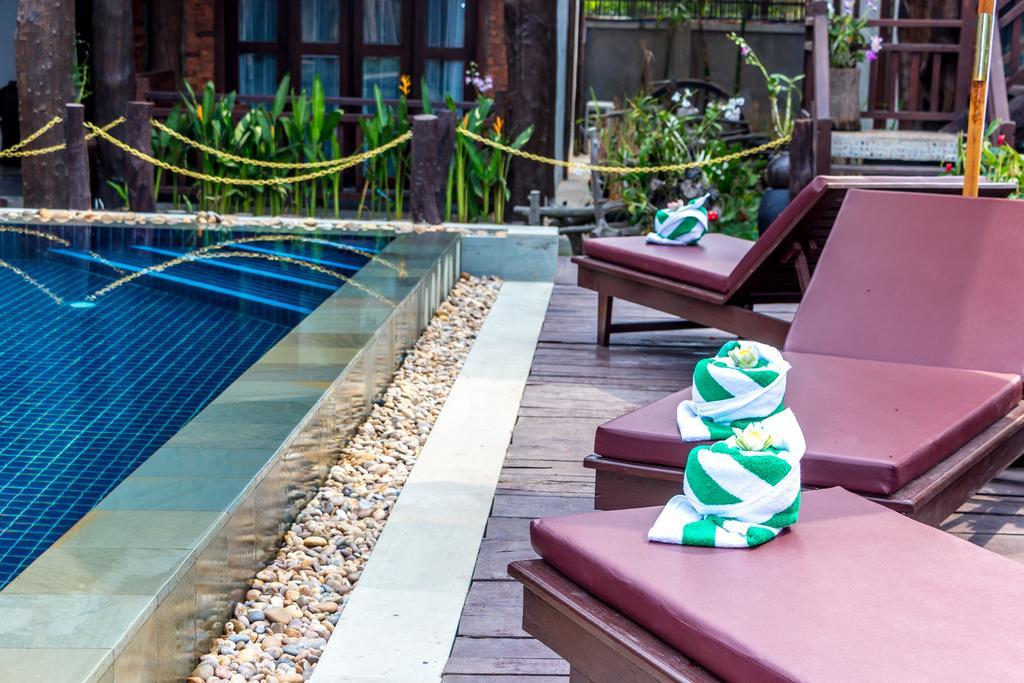 Khmer Paradise Villa Siem Reap Exterior photo