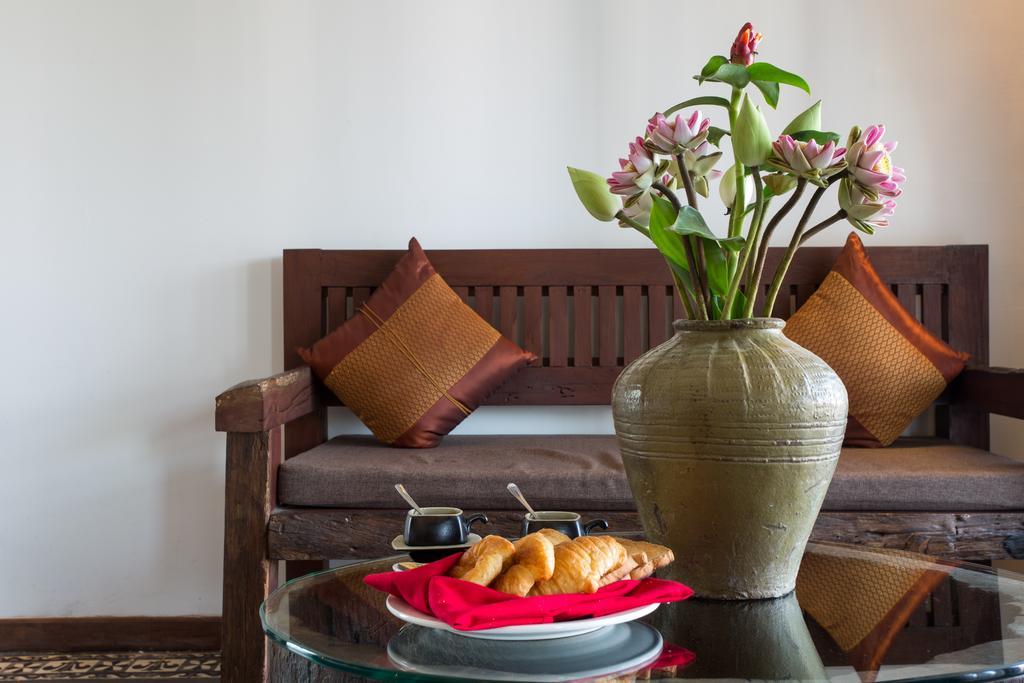 Khmer Paradise Villa Siem Reap Exterior photo