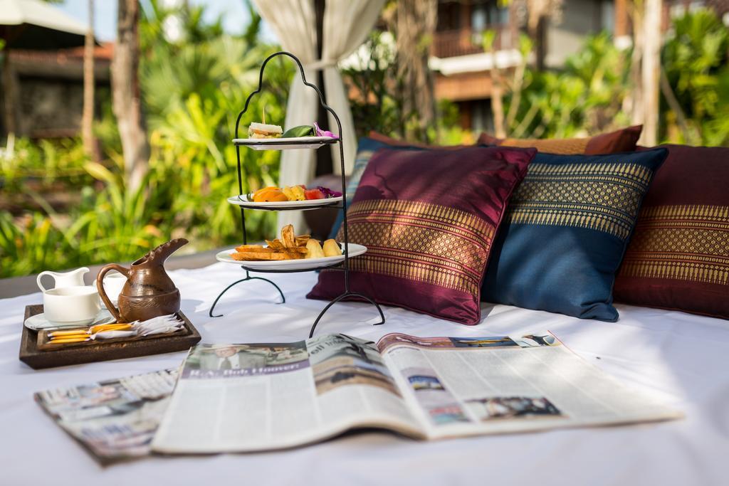 Khmer Paradise Villa Siem Reap Exterior photo