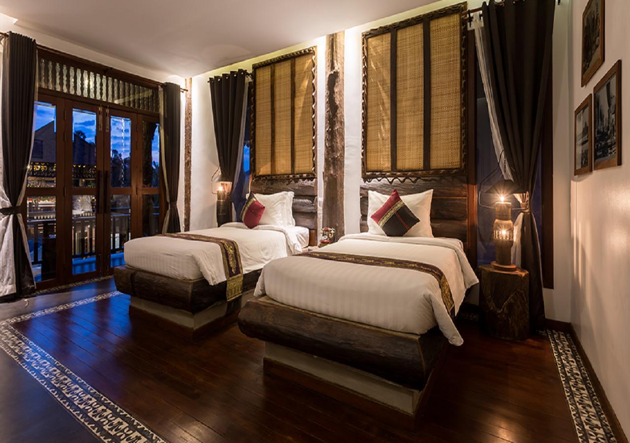 Khmer Paradise Villa Siem Reap Exterior photo