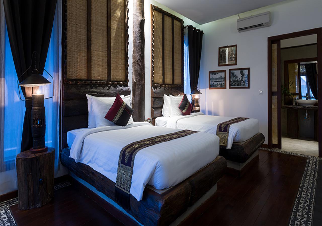 Khmer Paradise Villa Siem Reap Exterior photo