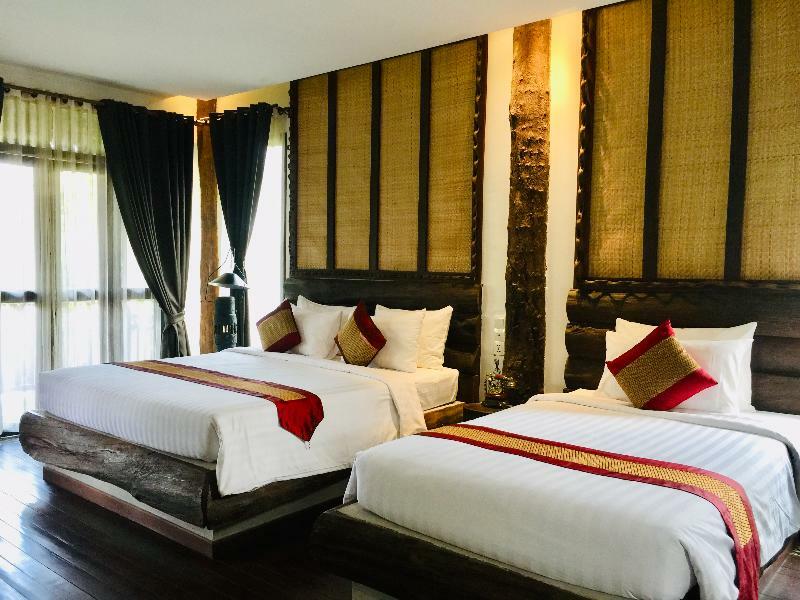 Khmer Paradise Villa Siem Reap Exterior photo