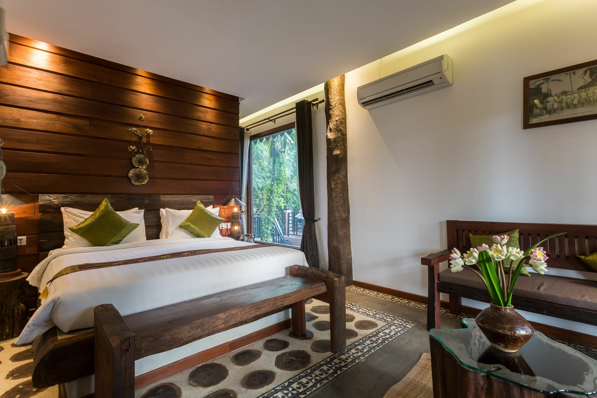 Khmer Paradise Villa Siem Reap Exterior photo