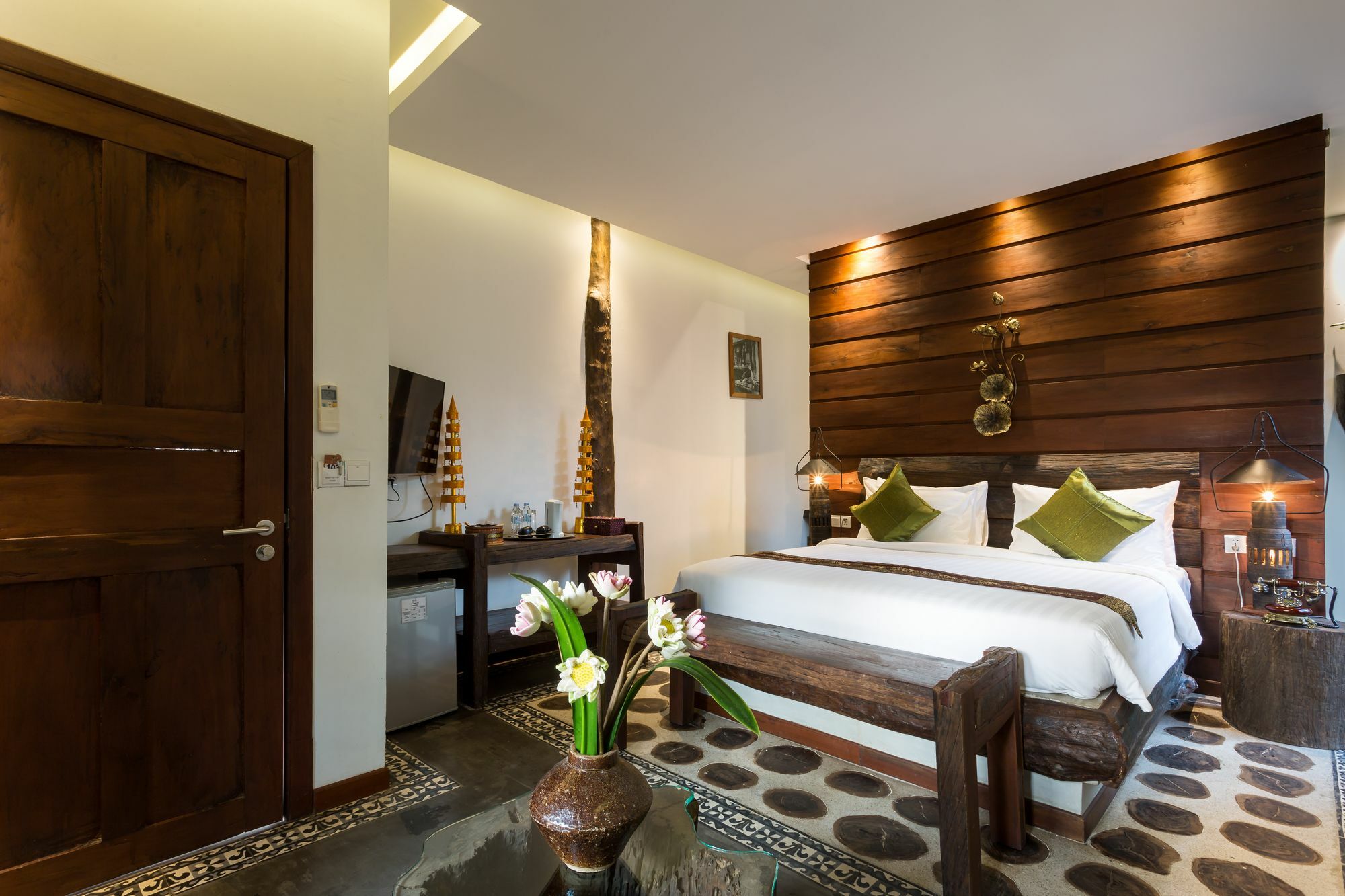 Khmer Paradise Villa Siem Reap Exterior photo