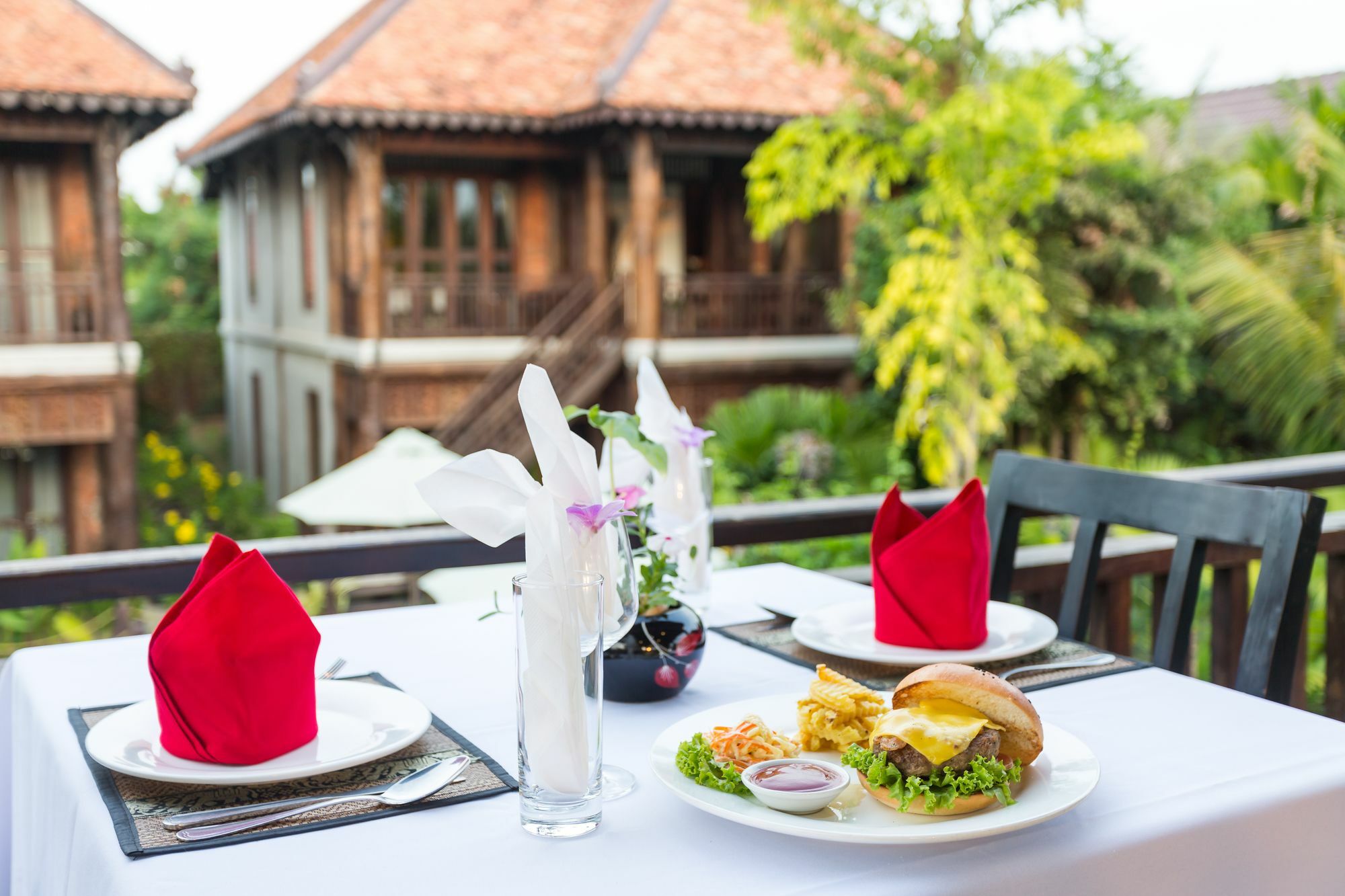 Khmer Paradise Villa Siem Reap Exterior photo